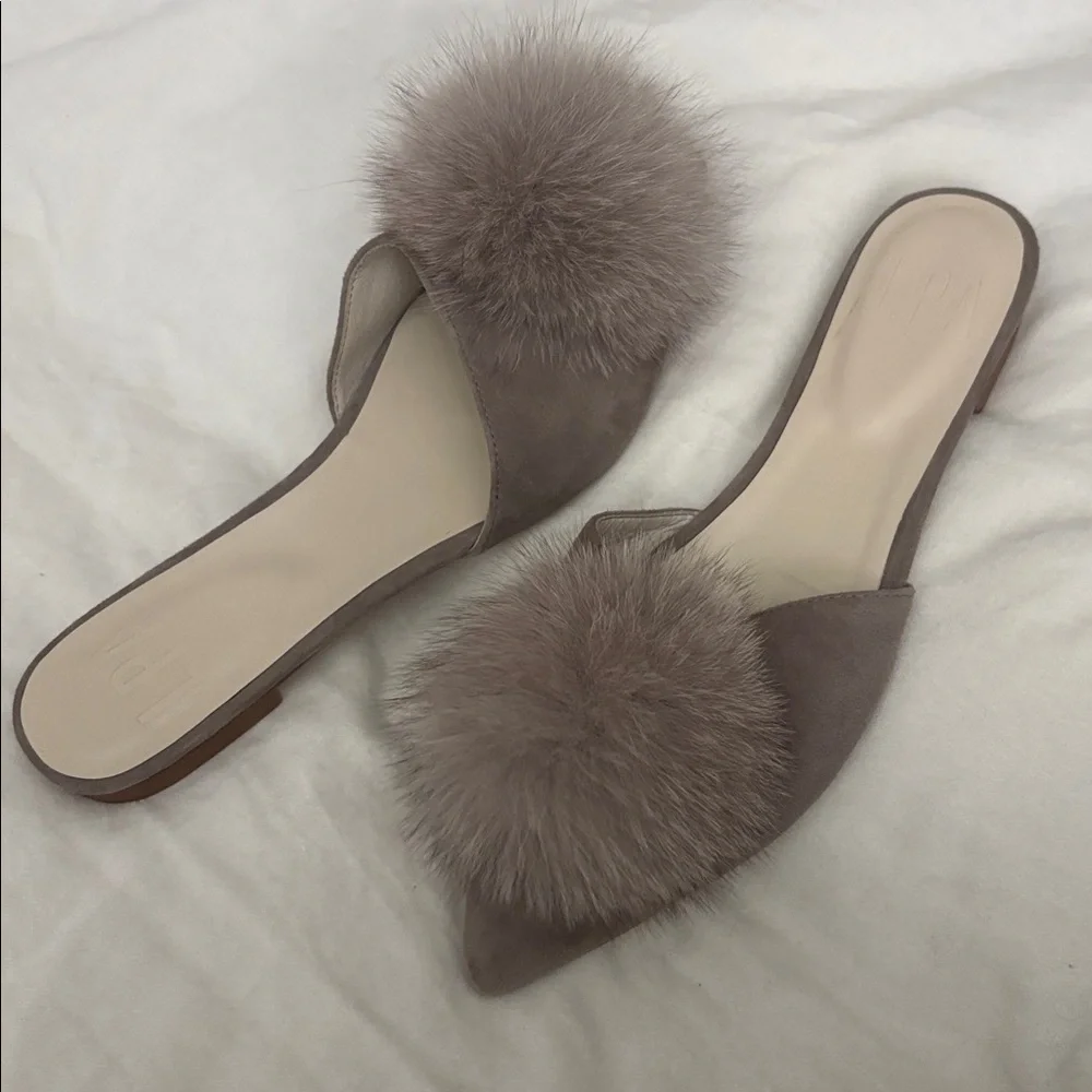 LPA Botello Flat in Tan - Picture 4 of 7